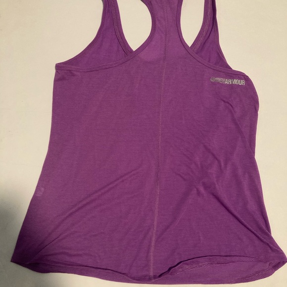 Under armor racer back tank top - Picture 5 of 5
